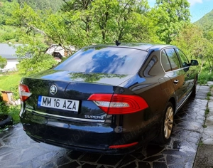 Vând Skoda Superb II 4X4 Model 2014 - imagine 5