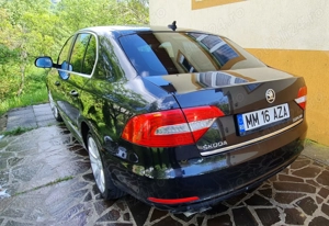 Vând Skoda Superb II 4X4 Model 2014 - imagine 3