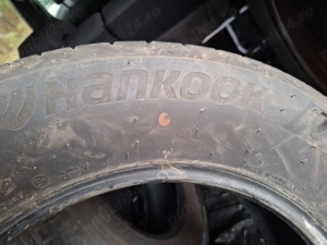 Anvelope vara hankok 215 65 17 rulate 9000 km