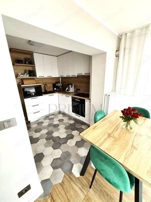 SOARELUI - ETAJ 3 - RENOVAT - 3 CAMERE - 2 BAI - 2 BALCOANE - CLIMA