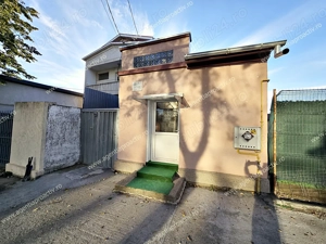 Imobil amplasat pe Bd. George Coșbuc, ideal pentru locuință sau activități comerciale.