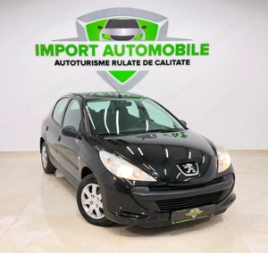 Peugeot 206 206+ 75 - imagine 5