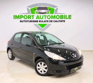 Peugeot 206 206+ 75 - imagine 3