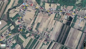 Teren de vanzare in Comuna Copalau Jud. Botosani - imagine 3