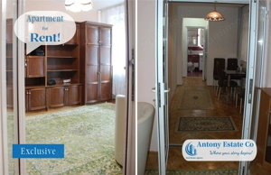 Apartament de inchiriat, 3 camere, Transilvaniei, Rogerius