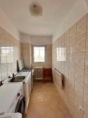 Garsonieră spațioasă, open space, balcon mare, Dorobanți – 3 min ASE - imagine 4