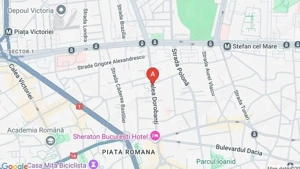 Garsonieră spațioasă, open space, balcon mare, Dorobanți – 3 min ASE - imagine 8