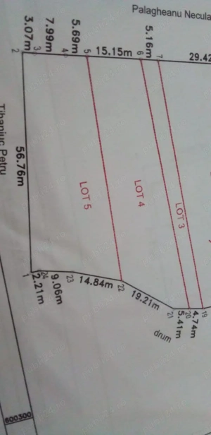 Teren Salcea, Plopeni - imagine 2