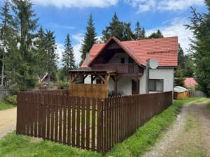 Vila de vânătoare în Sântimbru-Băi