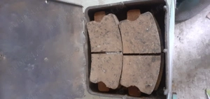 Vand placute de frana - imagine 2