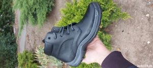 PROMOTIE Ghete din piele unisex 39-40 imblanite