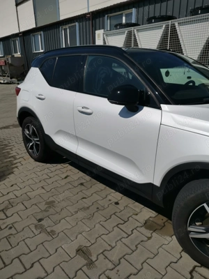 Volvo xc 40 D3 R design - imagine 4