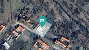 Teren 977 mp cu fundație și pivniță finalizată