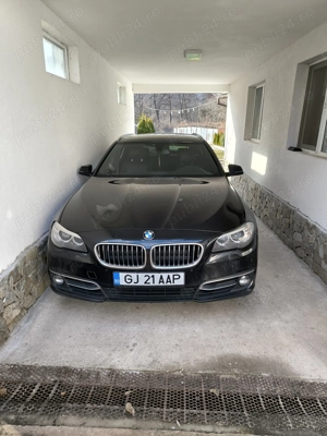 Vând bmw 525