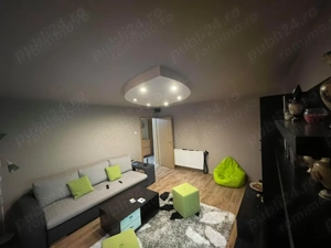 Apartament 3 Camere Decomandat Centrală Proprie Zona Dâmbovița  - imagine 2