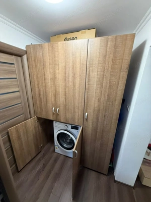 Mobilat si utilat. 2 locuri de parcare. Braytim, pozitie excelenta. 3 camere - imagine 15