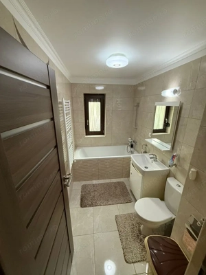 Mobilat si utilat. 2 locuri de parcare. Braytim, pozitie excelenta. 3 camere - imagine 12