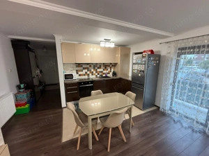 Mobilat si utilat. 2 locuri de parcare. Braytim, pozitie excelenta. 3 camere - imagine 9