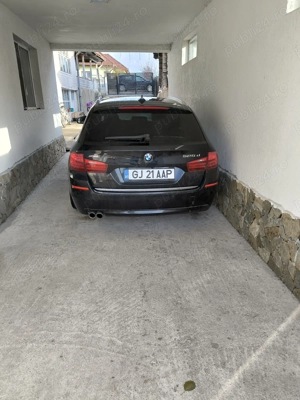 Vând bmw 525 - imagine 4
