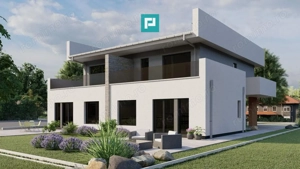 Casă modernă cu 4 camere, Dumbrăvița - imagine 6