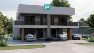 Casă modernă cu 4 camere, Dumbrăvița - imagine 7