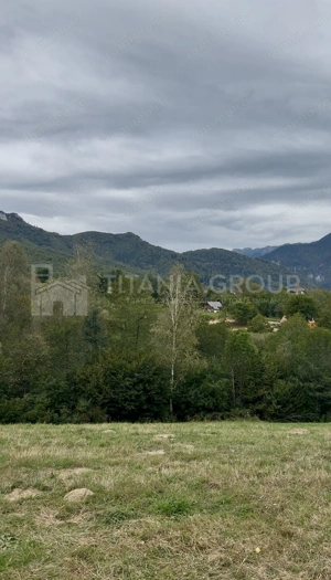 Teren intravilan, cu PUZ, Bran Tohanita, pârâu, pădure și priveliște de vis - imagine 4