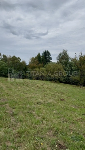 Teren intravilan, cu PUZ, Bran Tohanita, pârâu, pădure și priveliște de vis - imagine 6