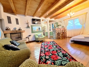 Inchiriez cabana in Voronet de Revelion si Craciun - imagine 2