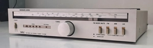 NEC T 325 tuner radio analog scala manuala - imagine 6