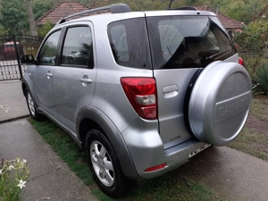 Daihatsu Terios 2009 - imagine 4 Daihatsu Terios 2009 - imagine 4