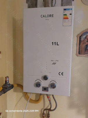 Încălzire și apă caldă 