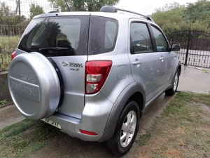 Daihatsu Terios 2009 - imagine 5 Daihatsu Terios 2009 - imagine 5