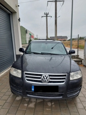 Vand VW Touareg 7L 3.0 TDI V6