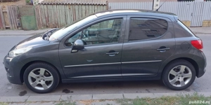 Peugeot 207 Facelift 1.6 benzina 2011 Euro 5 200.000km De Import - imagine 4 Peugeot 207 Facelift 1.6 benzina 2011 Euro 5 200.000km De Import - imagine 4