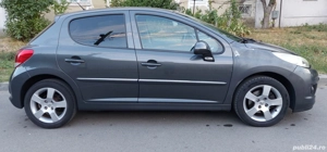 Peugeot 207 Facelift 1.6 benzina 2011 Euro 5 200.000km De Import - imagine 2 Peugeot 207 Facelift 1.6 benzina 2011 Euro 5 200.000km De Import - imagine 2