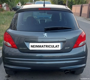 Peugeot 207 Facelift 1.6 benzina 2011 Euro 5 200.000km De Import - imagine 3 Peugeot 207 Facelift 1.6 benzina 2011 Euro 5 200.000km De Import - imagine 3