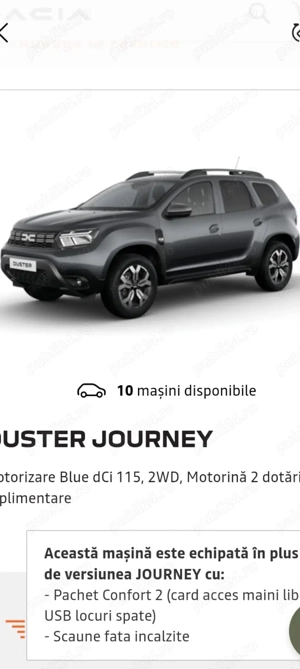 Dacia duster
