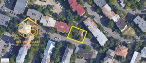 Teren in cartierul George Enescu