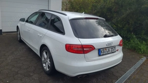 Vand AUDI A4 B8.5 Avant S-line - imagine 5 Vand AUDI A4 B8.5 Avant S-line - imagine 5