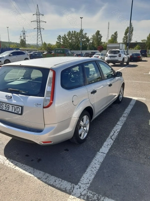 Ford Focus 2  facelift