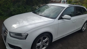 Vand AUDI A4 B8.5 Avant S-line - imagine 6 Vand AUDI A4 B8.5 Avant S-line - imagine 6