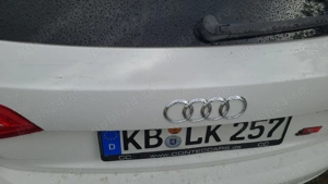 Vand AUDI A4 B8.5 Avant S-line - imagine 7 Vand AUDI A4 B8.5 Avant S-line - imagine 7