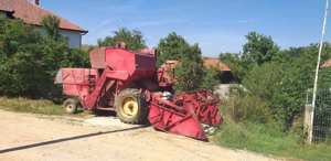 Combina Massey Ferguson 86 - imagine 2