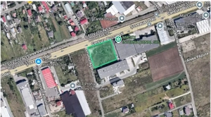 De vanzare - Teren intravilan de 5.223 mp   Soseaua Odăi, Bucuresti