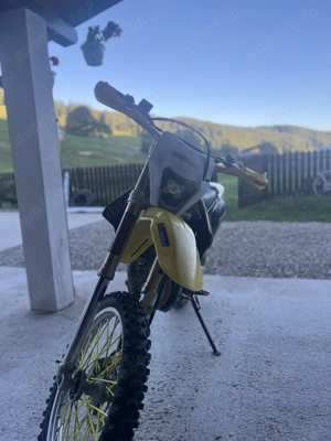 Vând Suzuki Drz 400 impecabil  - imagine 2 Vând Suzuki Drz 400 impecabil  - imagine 2