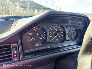 Mercedes 124 coupe  - imagine 4