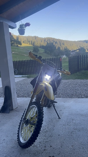 Vând Suzuki Drz 400 impecabil  - imagine 3 Vând Suzuki Drz 400 impecabil  - imagine 3