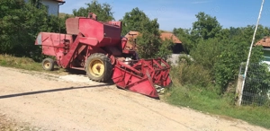 Combina Massey Ferguson 86 - imagine 3