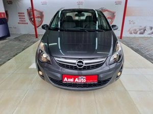 Opel Corsa-D, An 2012 11, Motor 1.4Benzina, 87CP, Euro 5, Rate Fixe, Avans 0% Livrare Gratuita - imagine 2