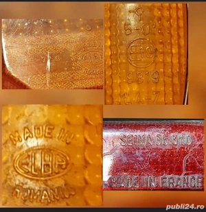 Accesorii-piese-componente DACIA 1300 1310 COMUNISM - imagine 5